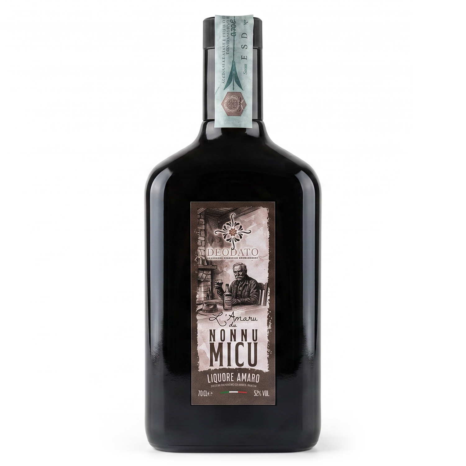L' amaru du Nonnu Micu