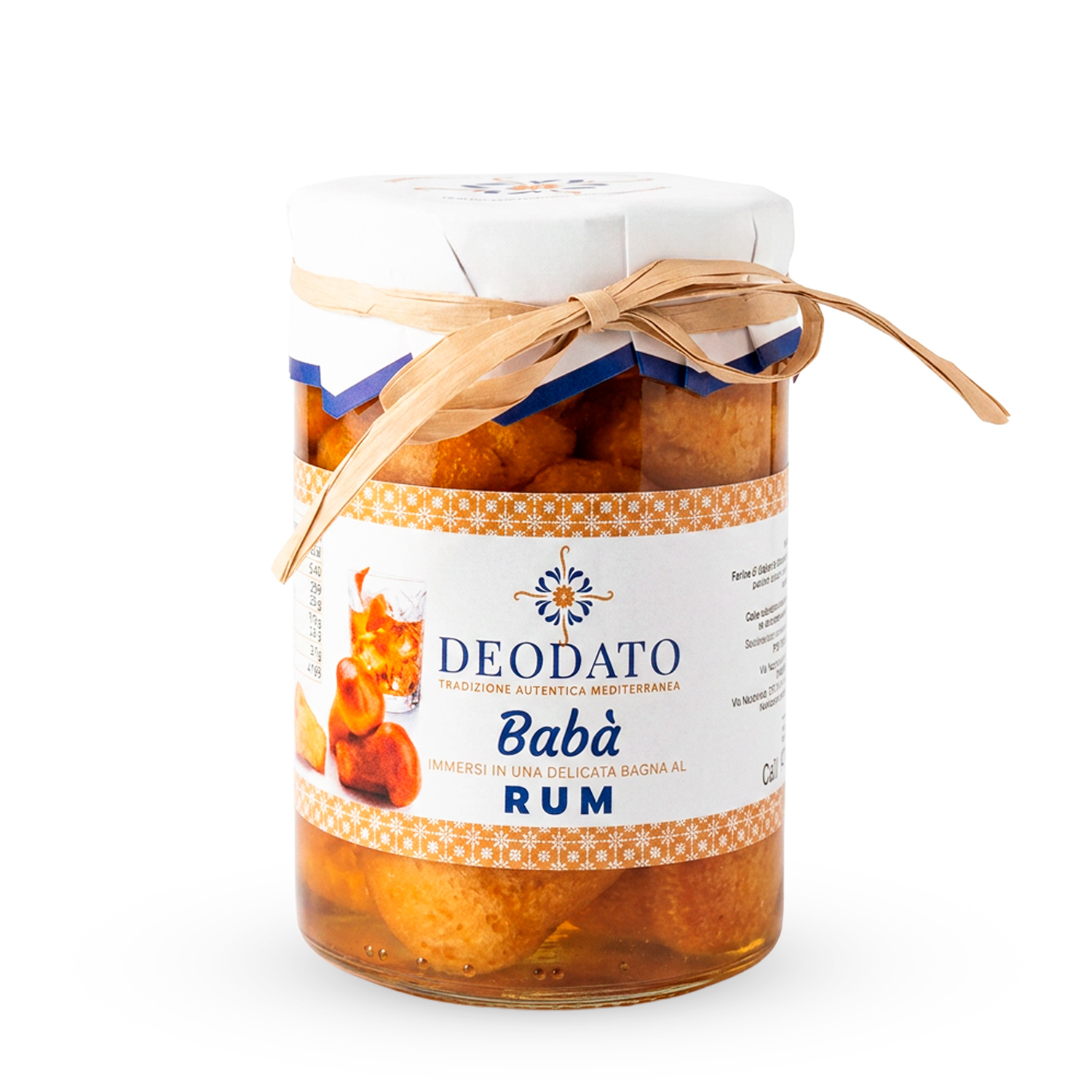 Babà al Rum