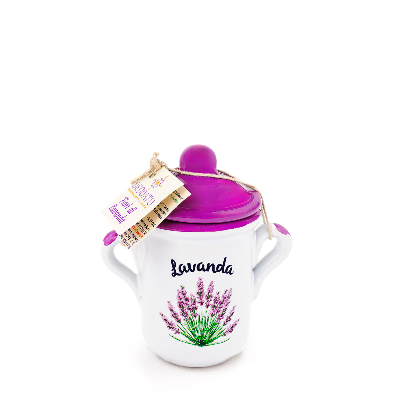 Barattolo lavanda