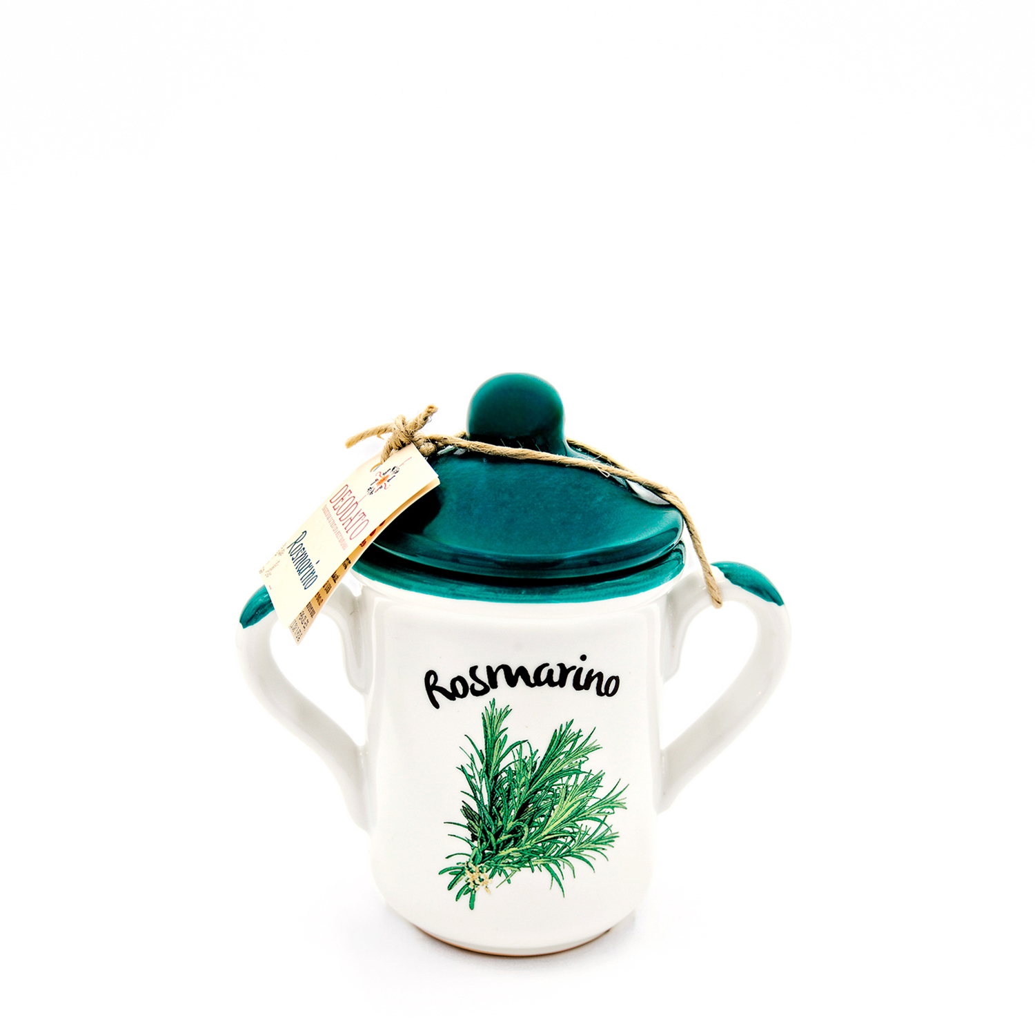 Barattolo rosmarino