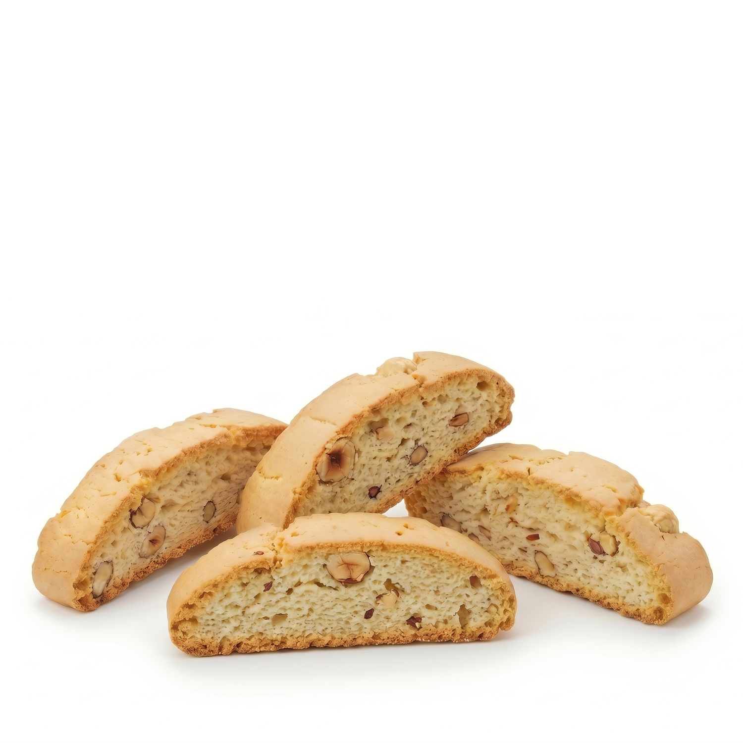 Cantucci alle nocciole
