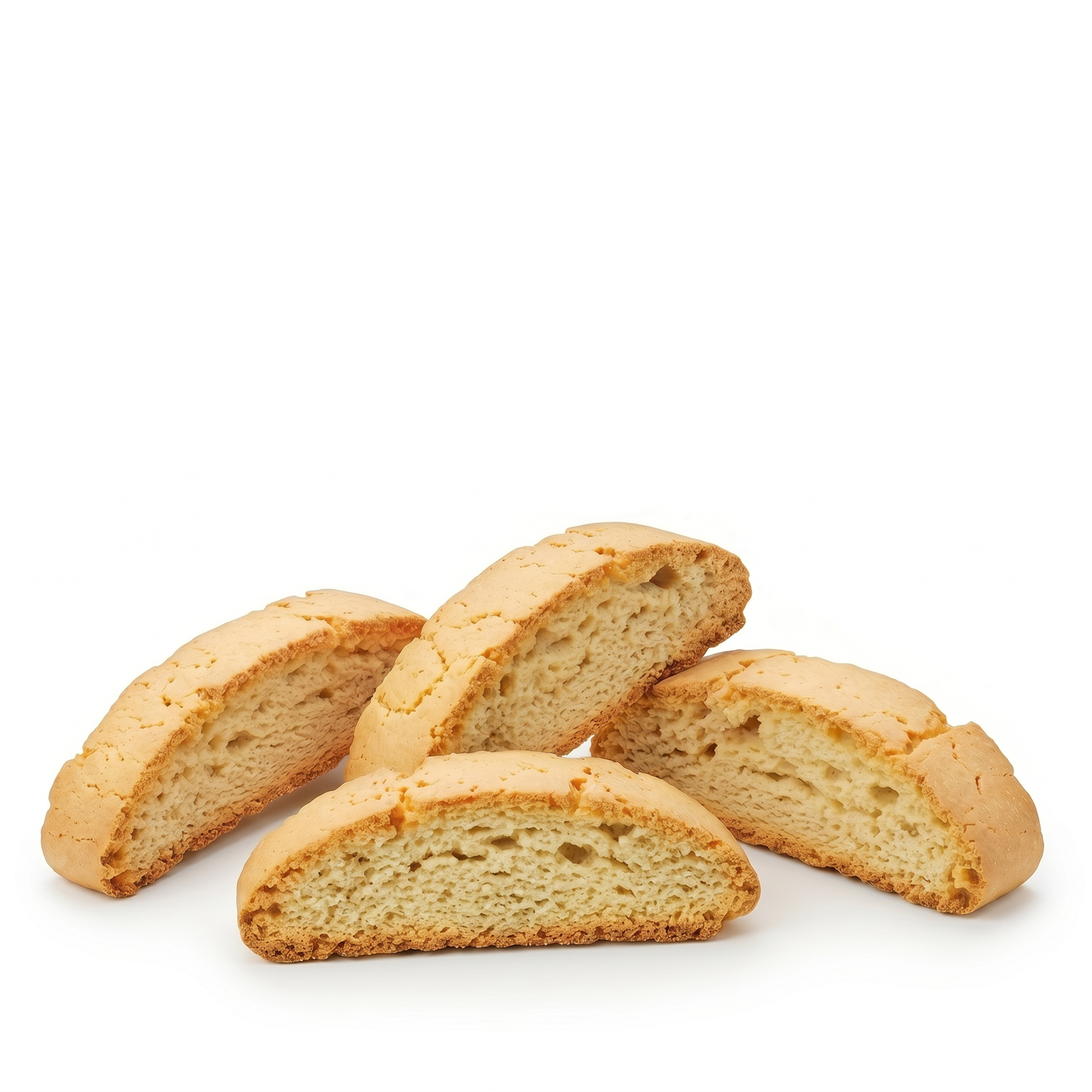Cantucci al bergamotto