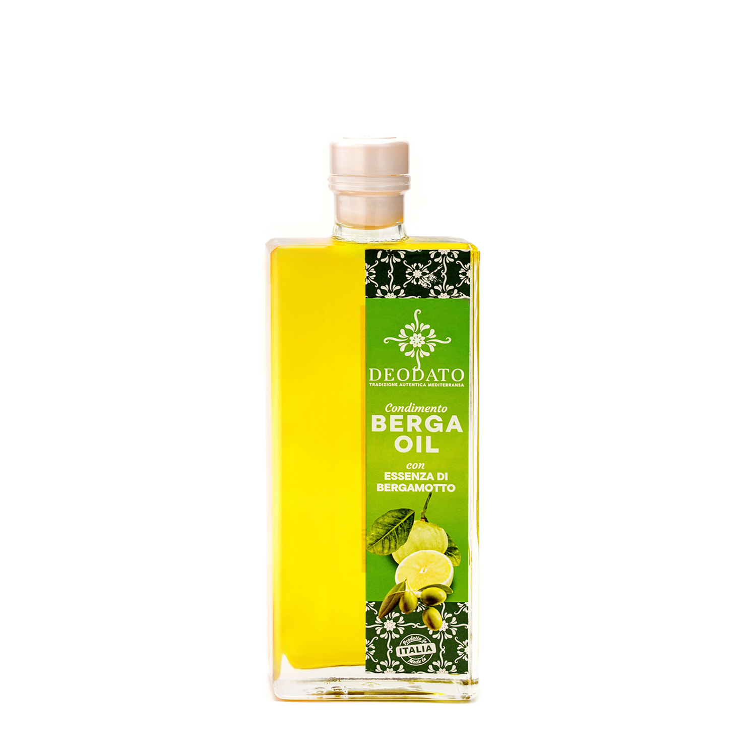 Condimento Berga Oil