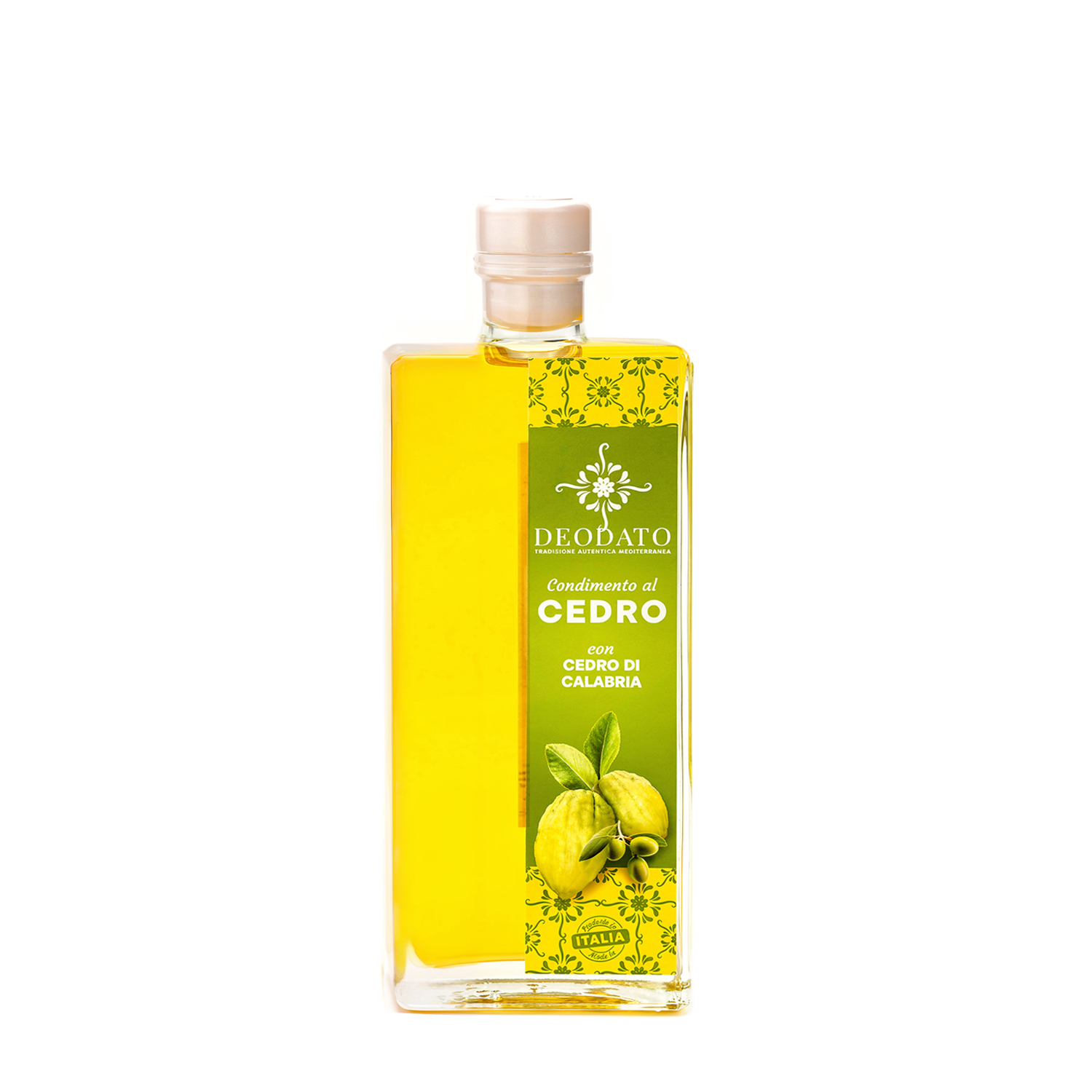 Condimento al cedro