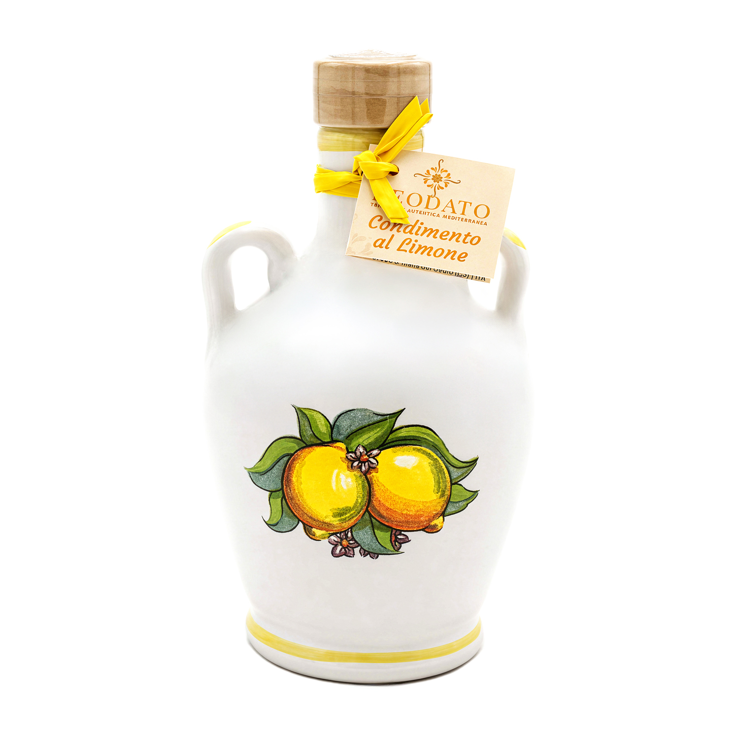 Condimento al limone