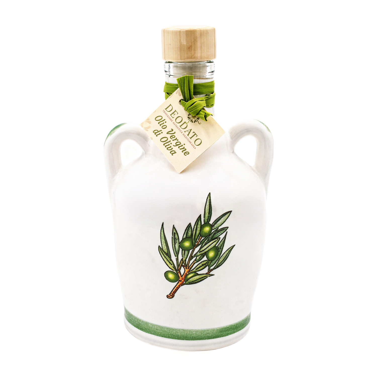 Condimento olio vergine
