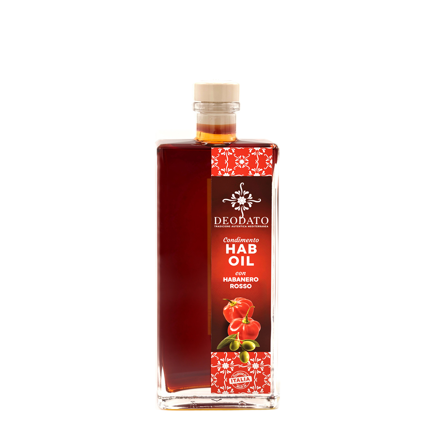 Condimento Hab Oil
