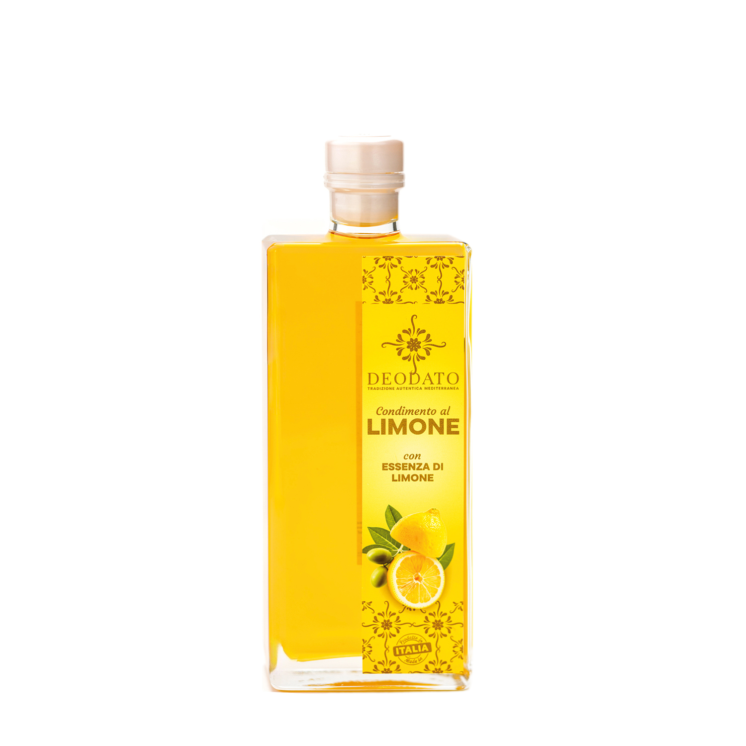 Condimento al limone