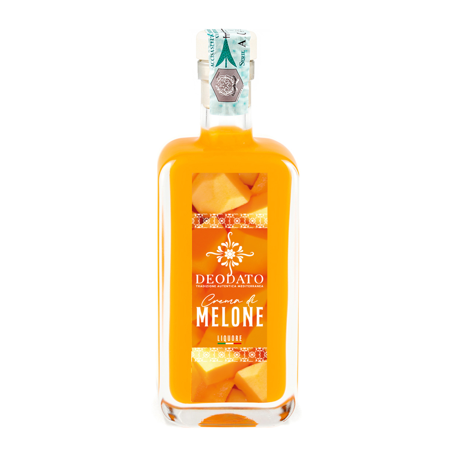 Crema al melone