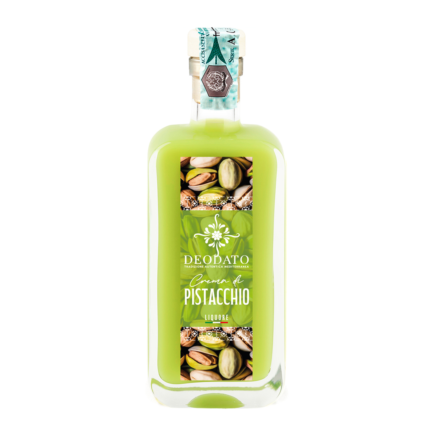 Crema di pistacchio