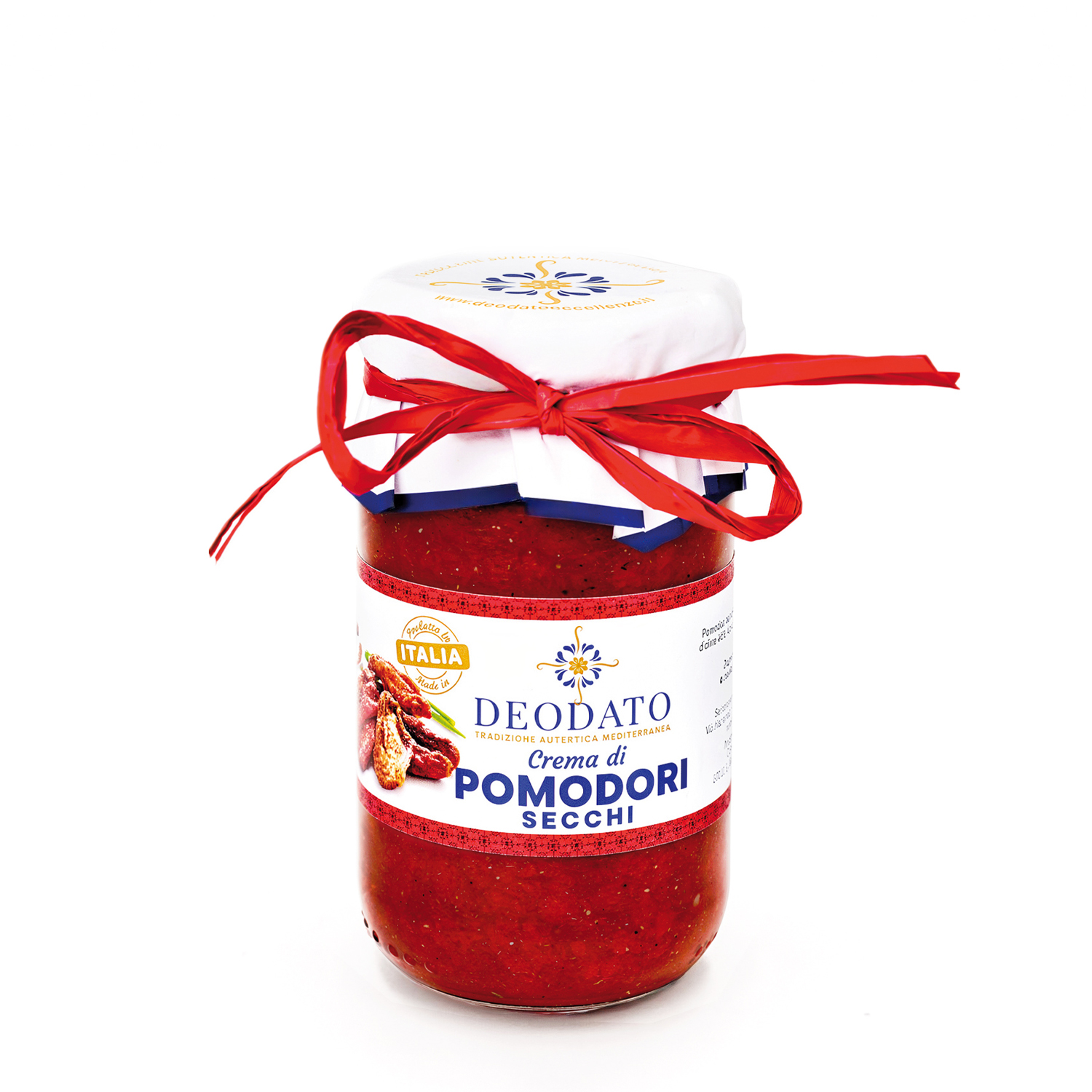 Crema di pomodori secchi