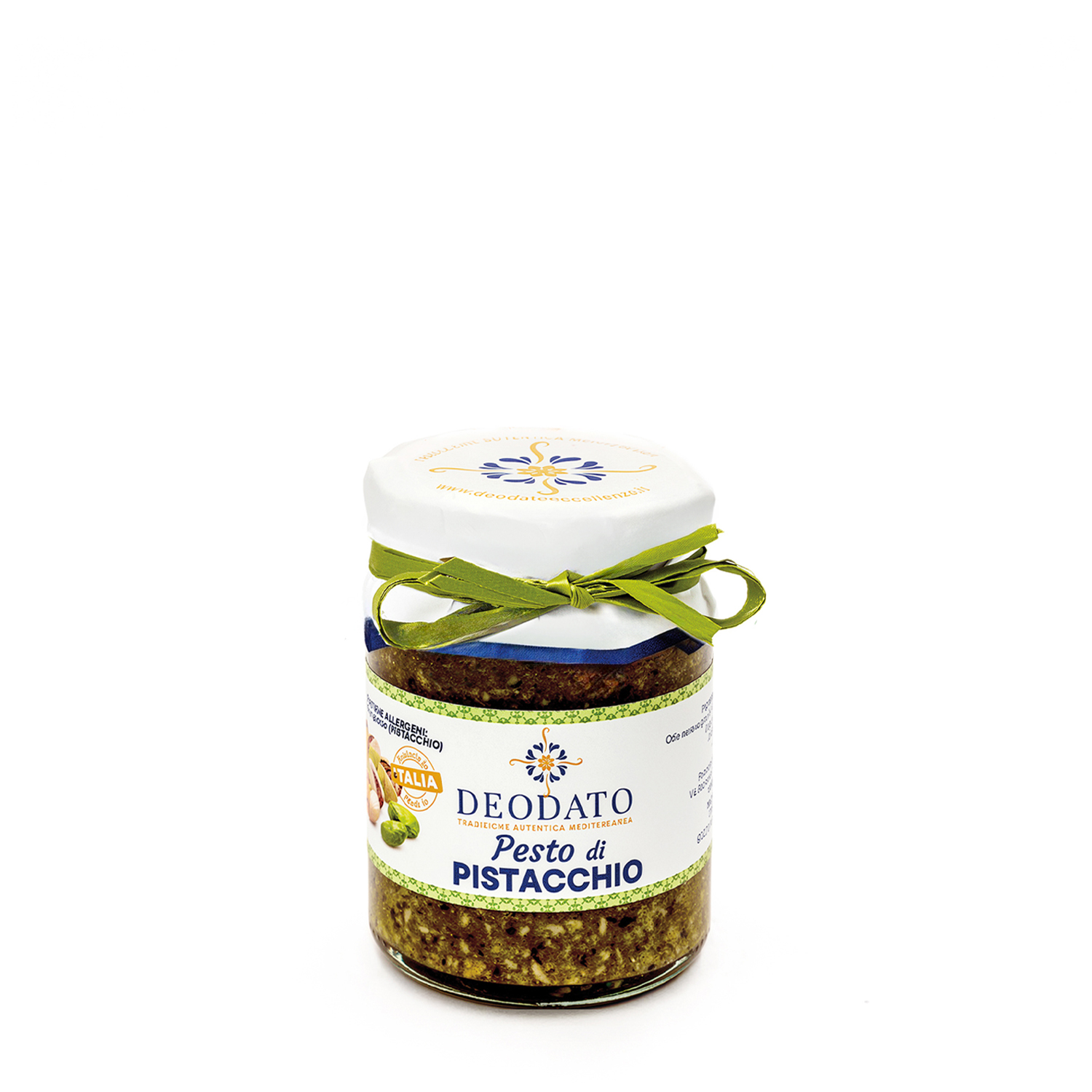 Pesto di pistacchi