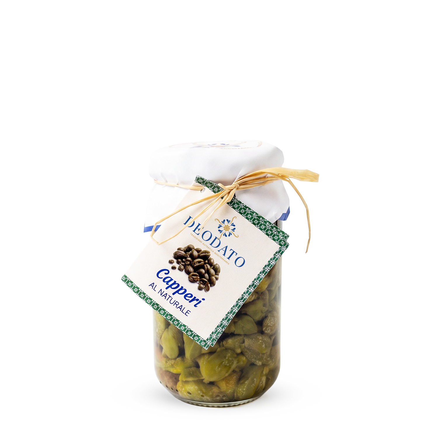Capperi al naturale