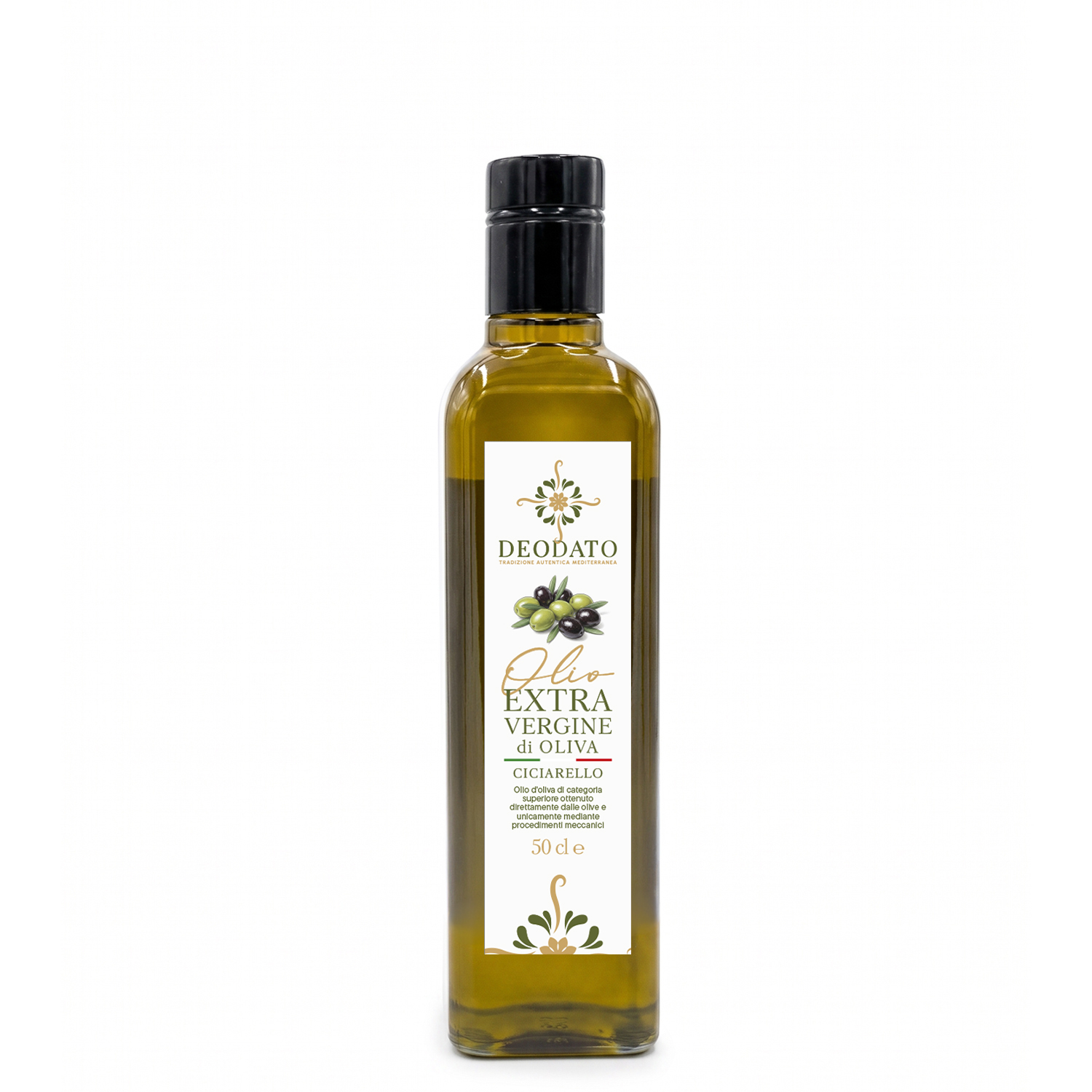 Olio Evo - Ottobratico